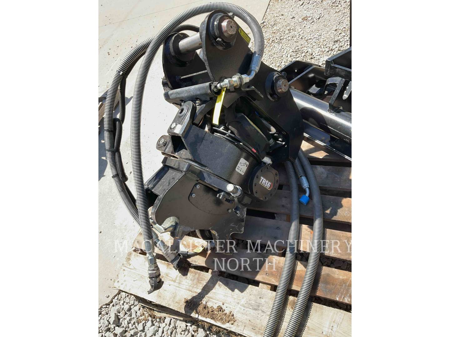 Caterpillar Work Tools (Serialized) 5TON TRS6, S/N: A5900382, 2022 - Image 3