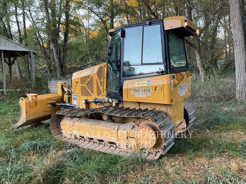 Caterpillar D1 LGP ASZ2, 366 hours, S/N: XKL00427, 2021 - Image 4