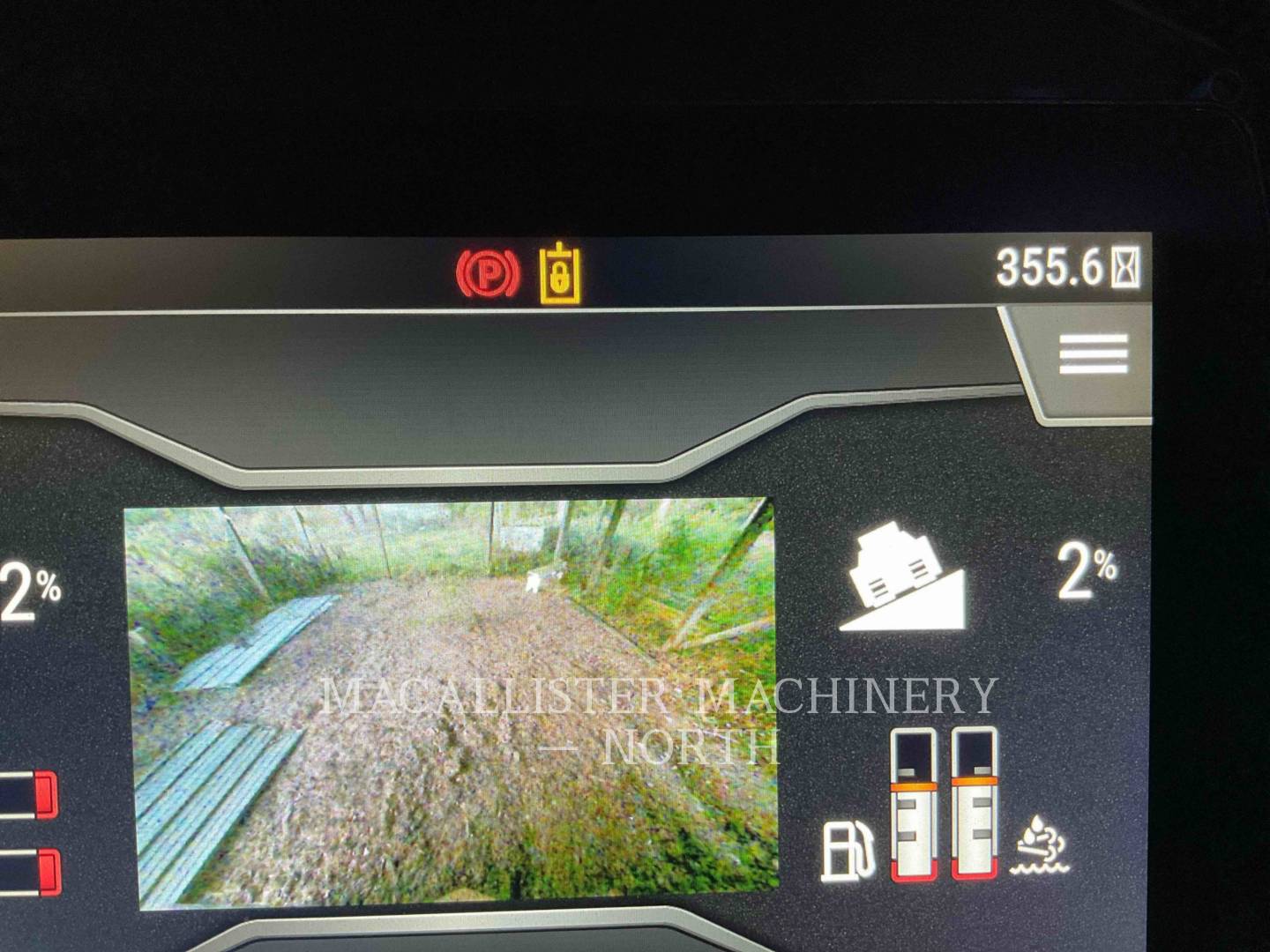 Caterpillar D1 LGP ASZ2, 366 hours, S/N: XKL00427, 2021 - Image 5