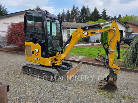 Caterpillar 301.8, 941 hours, S/N: H8X09609, 2023 - Image 3