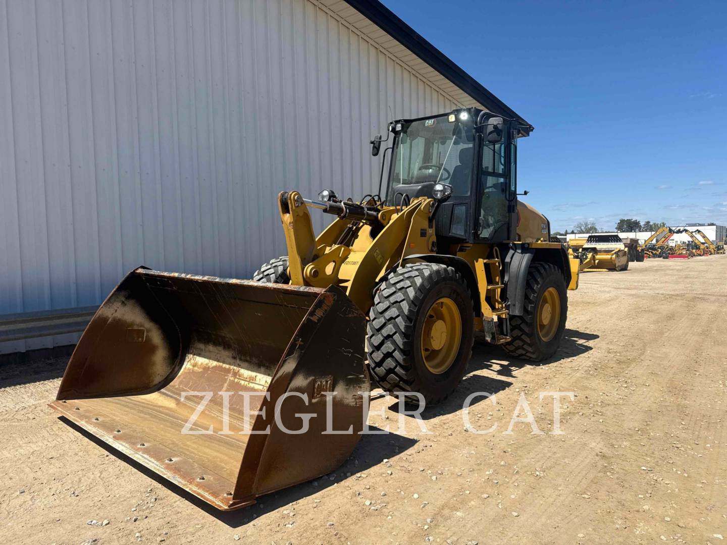Cat 914, Wheel Loader, 2965 hours, S/N: JC301010, 2023 - Image 1