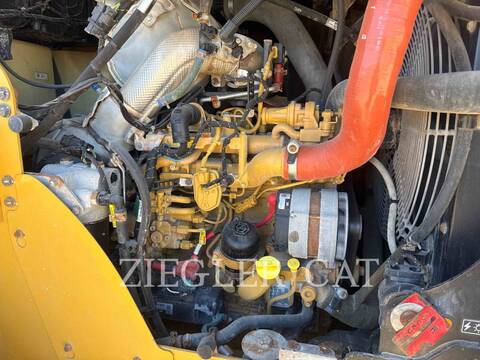 Cat 914, Wheel Loader, 2965 hours, S/N: JC301010, 2023 - Image 7
