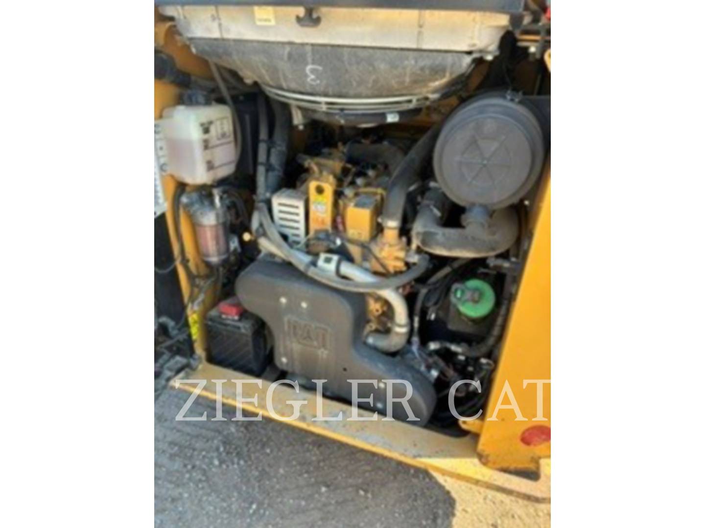Caterpillar 277D, 3045 hours, S/N: FMT00532, 2015 - Image 7