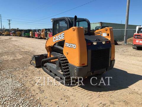 Case/New Holland TR270, 1182 hours, S/N: NHM430386, 2023 - Image 4