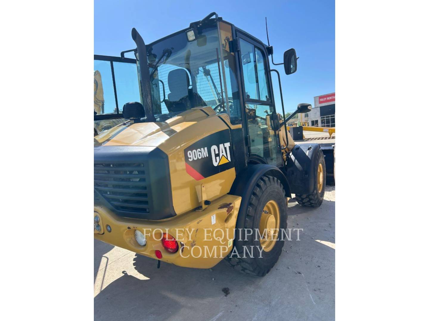 Cat 906M, Wheel Loader, 823 hours, S/N: H6604641, 2020 - Image 4