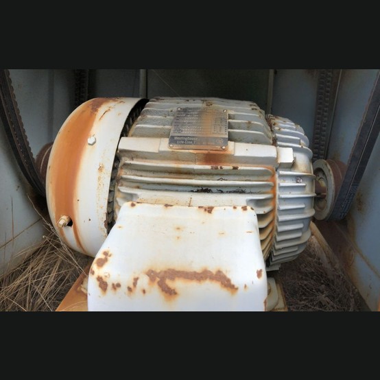 9" x 12" Foremost #3E1, Granulator, 7" diameter Rotor, 4 Cutting Blades - Image 3