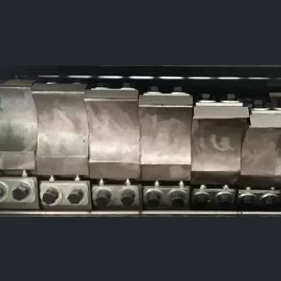 16" x 9" Kaifeng #PP400, Granulator, 10 HP, 12 Blades on Shaft - Image 2
