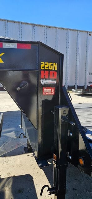 Big Tex #HA-35-3-10, 40' gooseneck trailer, 2025 - Image 3