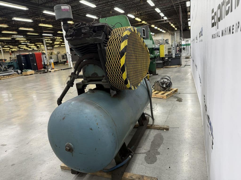 Kellogg #DB4962BO, air compressor, 2 stage, 4 cylinder, 20 HP, 460 V. - Image 4
