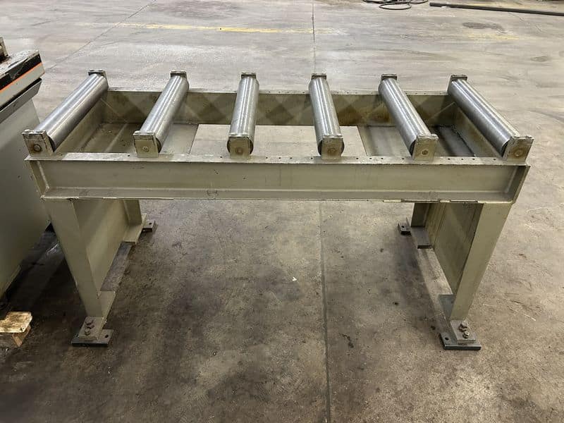 18" x 20" Hem #V100LA-2, automatic vertical tilt frame band saw, power tilt, 5 HP, coolant system - Image 9