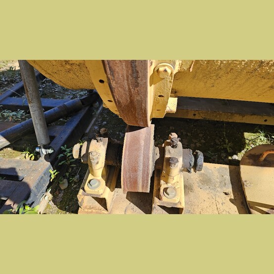 4' x 5' Custom Built, ball mill - Image 10