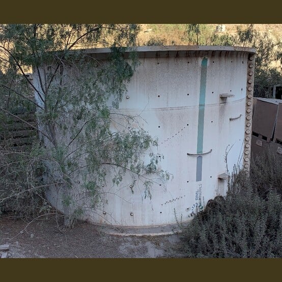 15' x 20' BML Minerals, ball mill - Image 2