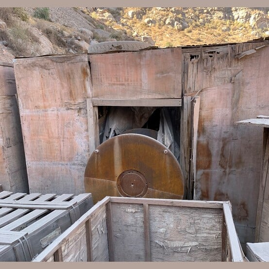 15' x 20' BML Minerals, ball mill - Image 10