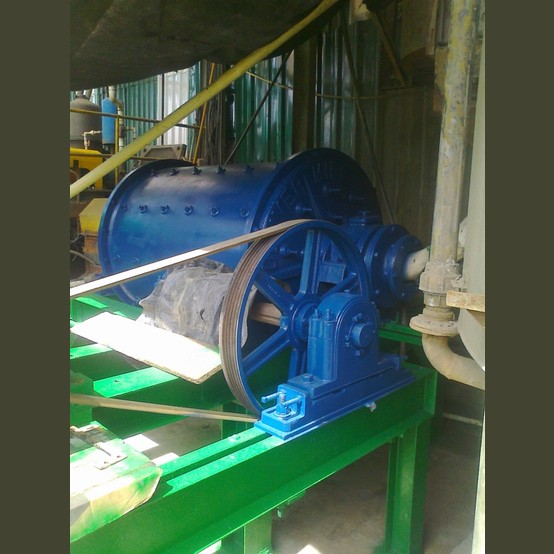 4' x 6' Denver, ball mill - Image 1