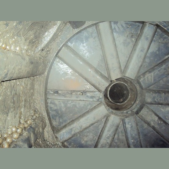 4' x 6' Denver, ball mill - Image 3