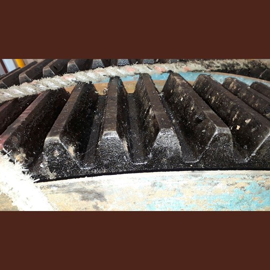 4' x 6' Denver, ball mill - Image 4
