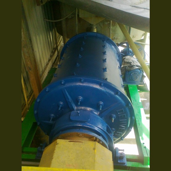 4' x 6' Denver, ball mill - Image 5