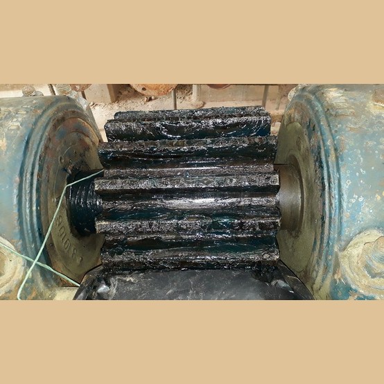 4' x 6' Denver, ball mill - Image 6