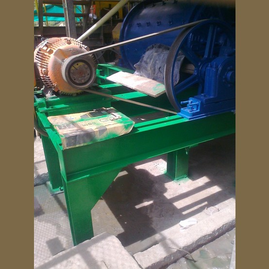 4' x 6' Denver, ball mill - Image 8