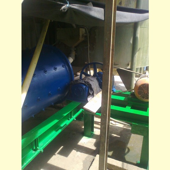 4' x 6' Denver, ball mill - Image 9