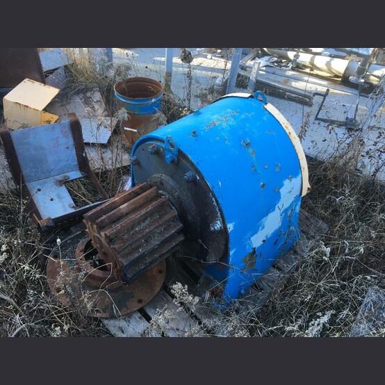4' x 8' Denver, ball mill - Image 7