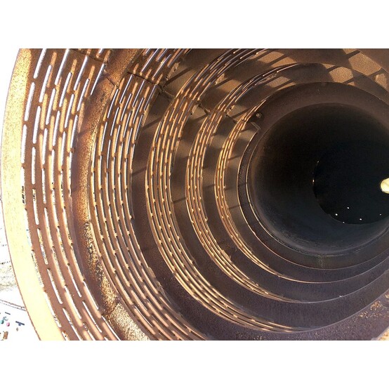 9.5' x 14' Dominion, ball mill - Image 7