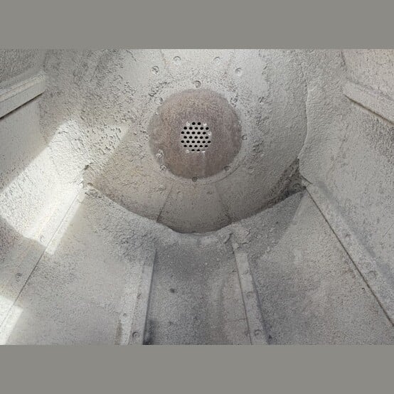 5' x 6' Patterson, ball mill - Image 3
