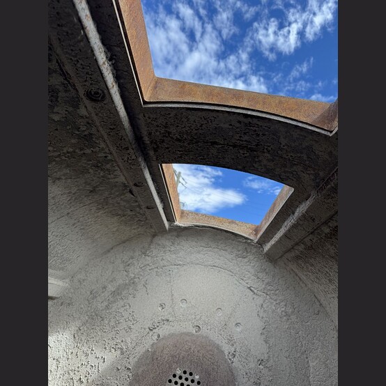 5' x 6' Patterson, ball mill - Image 4