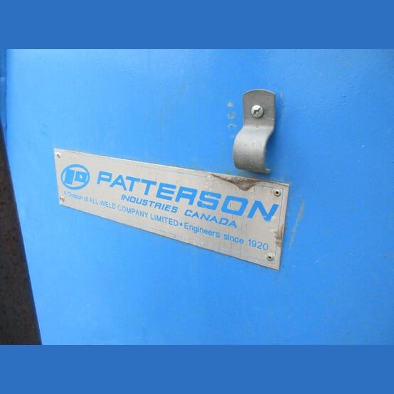 5' x 6' Patterson, ball mill - Image 7