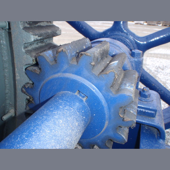 6.5' x 2' Skid Mounted ball mill - Image 6