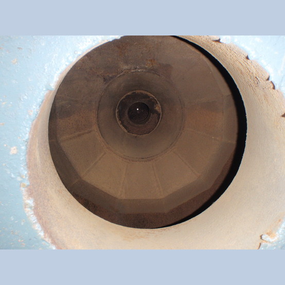 6.5' x 2' Skid Mounted ball mill - Image 7