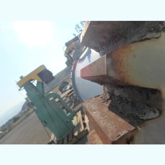 2' x 3' Patterson, batch ball mill - Image 5