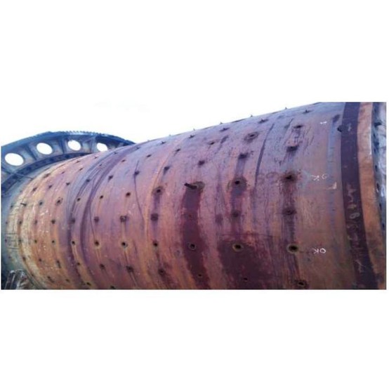 17' x 21.5' Morgardshammar, sag mill - Image 2