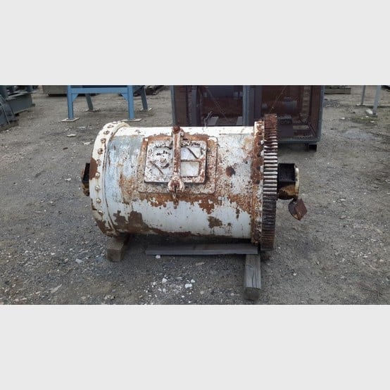 3' x 4' Patterson, batch mill - Image 1