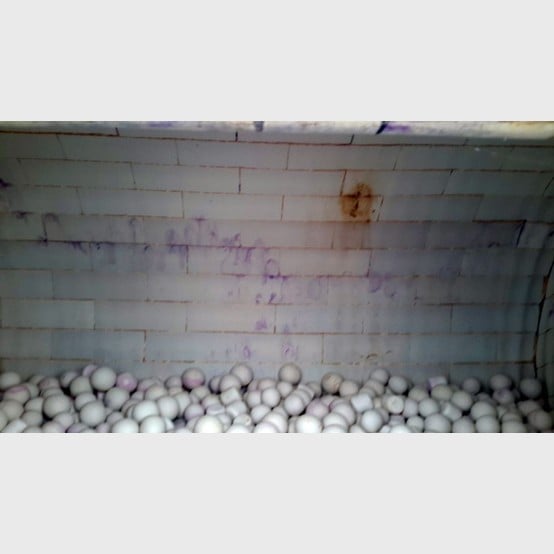 3' x 4' Patterson, batch mill - Image 3