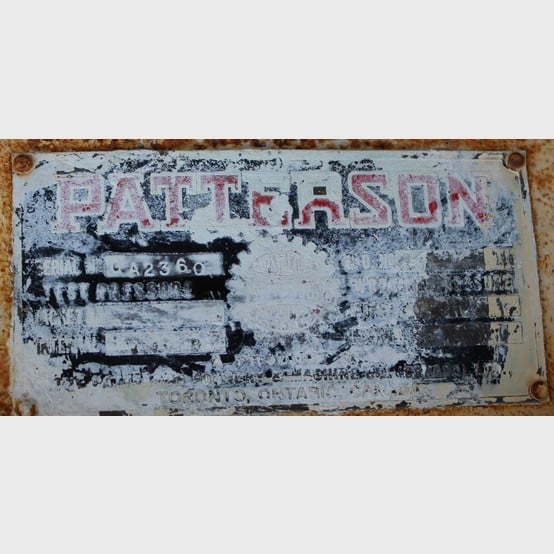 2' x 3' Patterson, batch mills - Image 5