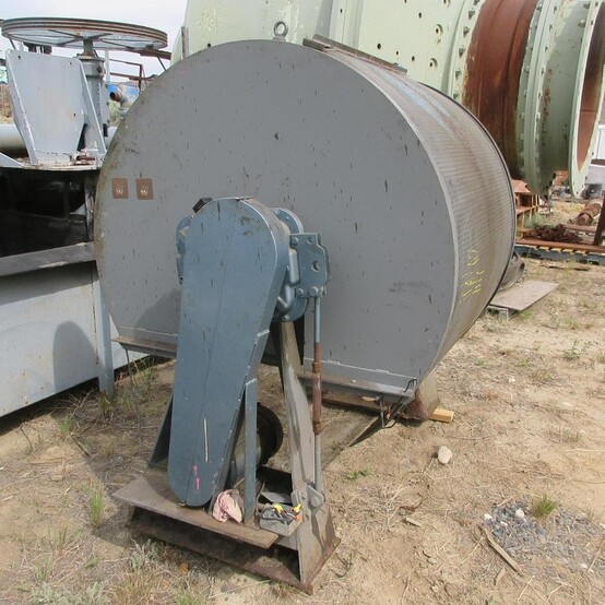 2' x 3' Paul O Abbe, batch mill - Image 2