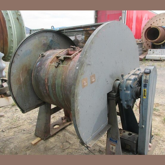 2' x 3' Paul O Abbe, batch mill - Image 3
