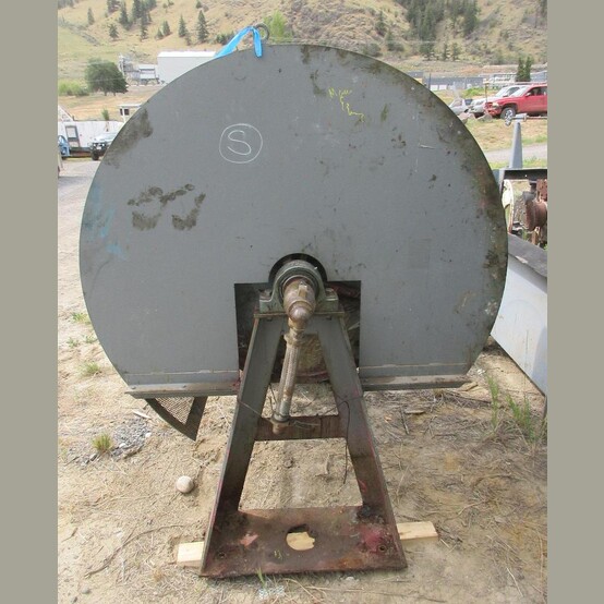 2' x 3' Paul O Abbe, batch mill - Image 4