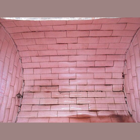 2' x 3' Paul O Abbe, batch mill - Image 8