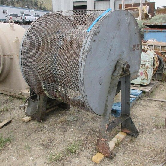 2' x 3' Paul O Abbe, batch mill - Image 2