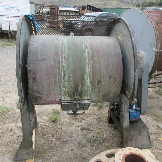 2' x 3' Paul O Abbe, batch mill - Image 3