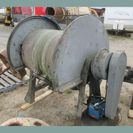 2' x 3' Paul O Abbe, batch mill - Image 5