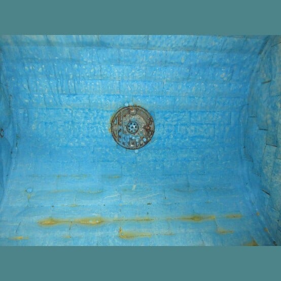 2' x 3' Paul O Abbe, batch mill - Image 6