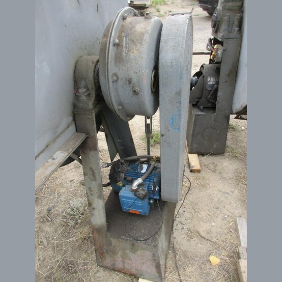 2' x 3' Paul O Abbe, batch mill - Image 9