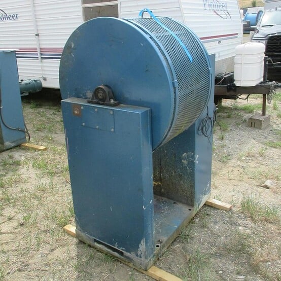 1' x 1' U.S. Stoneware, batch mill - Image 2