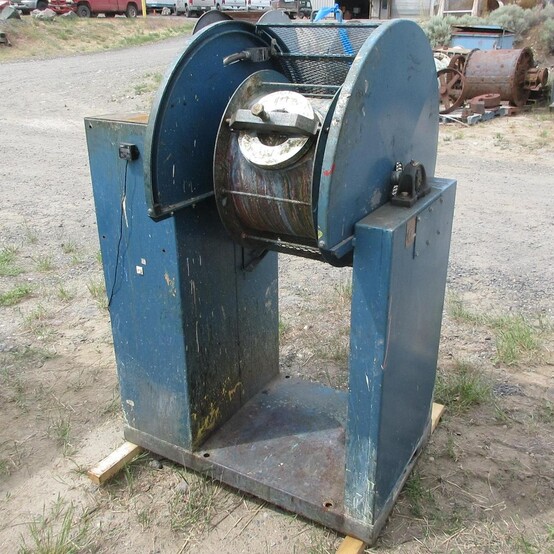 1' x 1' U.S. Stoneware, batch mill - Image 3