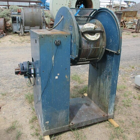 1' x 1' U.S. Stoneware, batch mill - Image 4