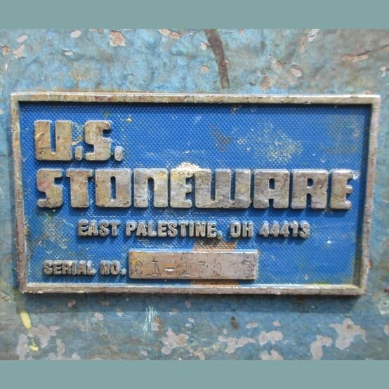 1' x 1' U.S. Stoneware, batch mill - Image 6
