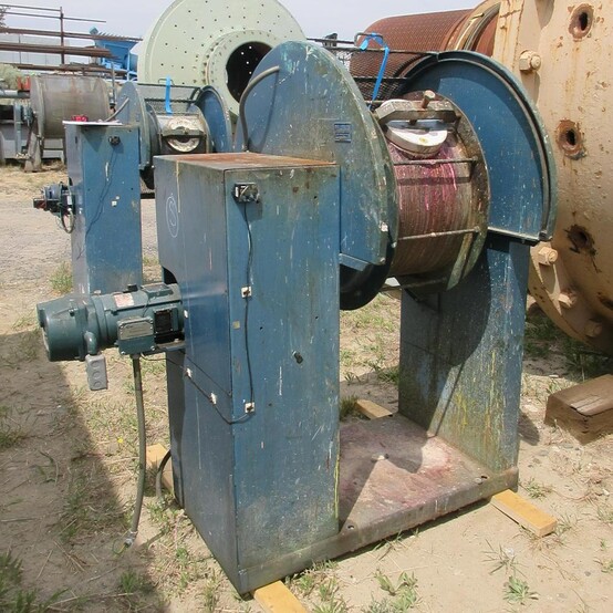 1' x 1' U.S. Stoneware, batch mill - Image 1
